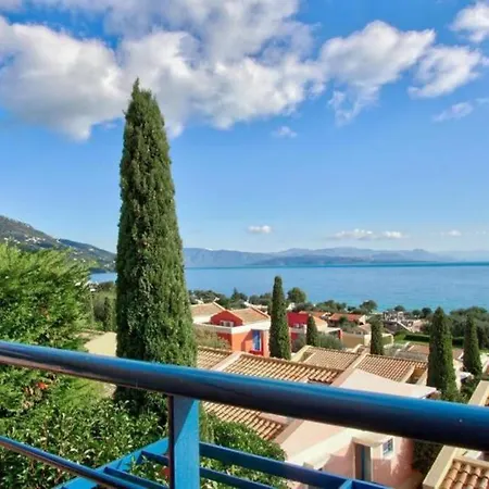 View 1. Μπαρμπάτι