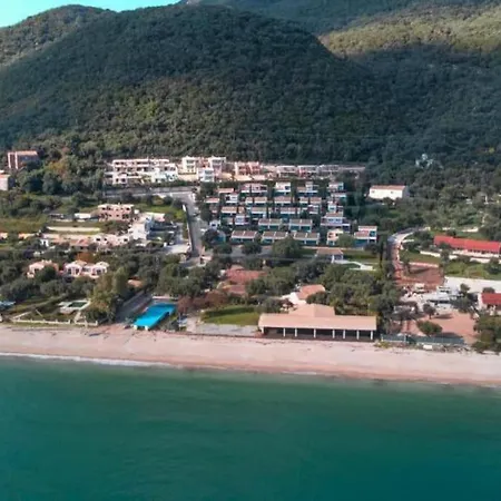 Διαμέρισμα View 1. Μπαρμπάτι