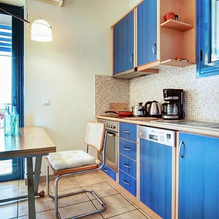 Apartament View 1. Barbati