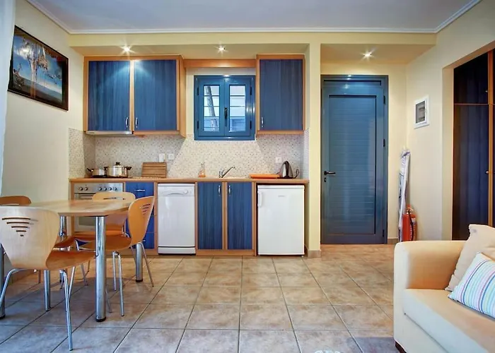 View 1. Appartement *