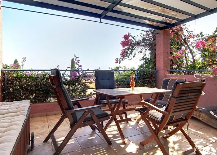Appartement View 1. Barbati