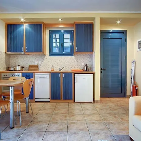 View 1. Apartment *