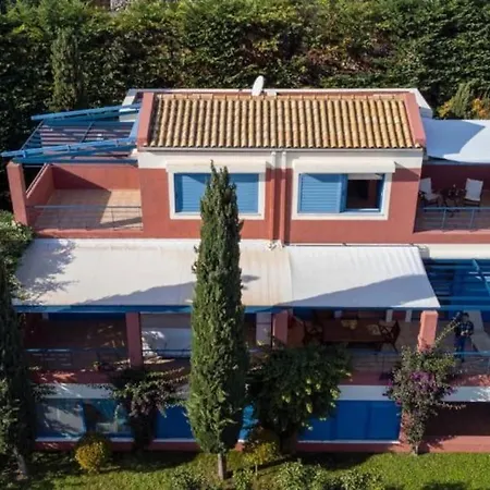 Appartement View 1. *