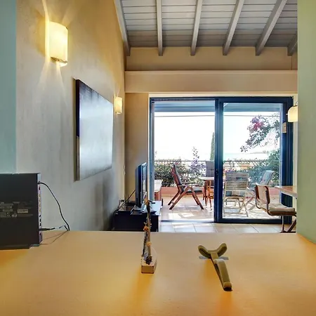 View 1. Apartment *