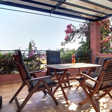 Apartment View 1. Barbati